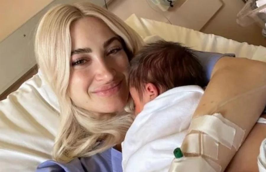 «Δύσκολη η ημέρα, αλλά η νύχτα ακόμα δυσκολότερη»: Μαρτυρικό το χθεσινό βράδυ για Τούνη και Αλεξάνδρου με τον 2,5 μηνών γιο τους