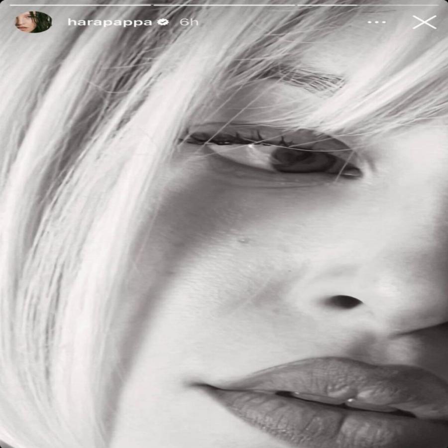 4 χρόνια μετά, τα άλλαξε όλα: Η Χαρά Παππά του GNTM έγινε κατάξανθη και δεν την αναγνωρίζει κανείς