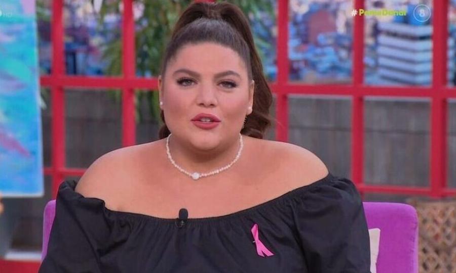 Δύσκολο βράδυ για τη Δανάη Μπάρκα: «Είδα αυτό μόλις μπήκα σπίτι, προσπάθησα να μην ουρλιάξω»