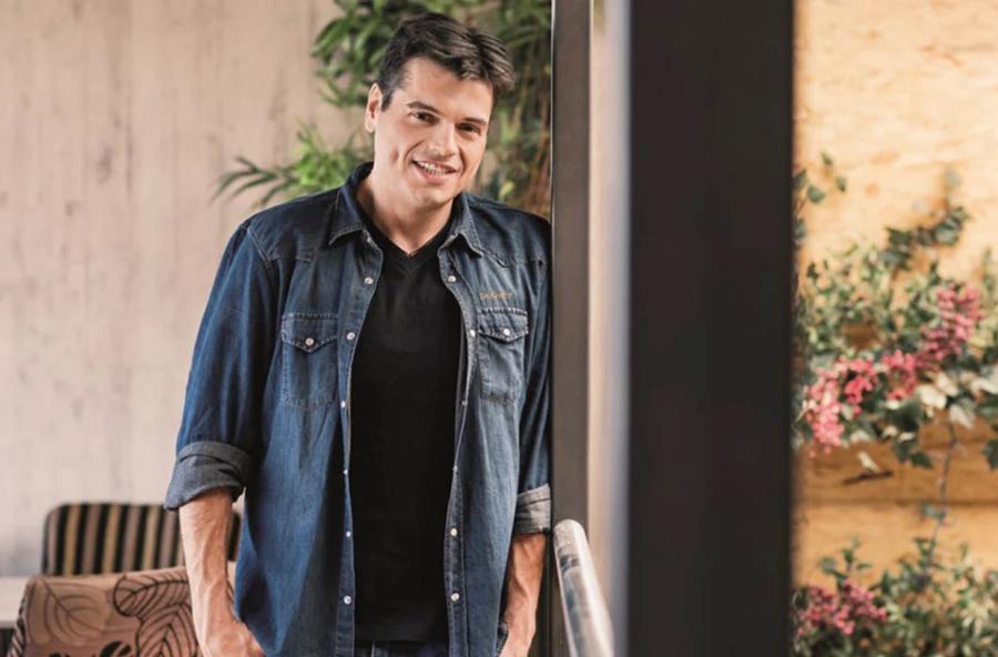 «Μια φωτογραφία πριν από έναν χρόνο ακριβώς»: Ο Γιώργος Δασκαλάκης με την κορούλα του σε μια συγκινητική ανάρτηση