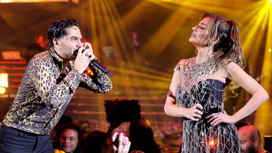 Την περίμενε όλη η Ελλάδα: Ο Χρήστος Μάστορας απαντάει για το φιλί με τη Δέσποινα Βανδή και αποκαλύπτει