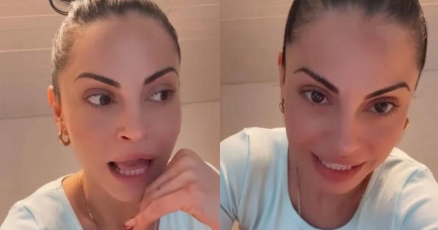 Δήμητρα Αλεξανδράκη: «Είμαι ένα βήμα πριν κλείσω το Instagram»