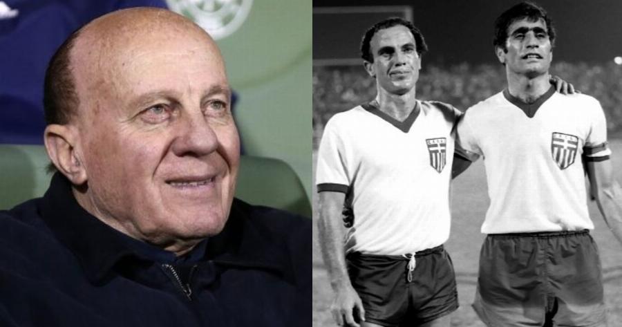 Δάκρυσε όλη η Ελλάδα: Το συγκινητικό μήνυμα με το οποίο ο Δομάζος αποχαιρετά τον Μίμη Παπαϊωάννου