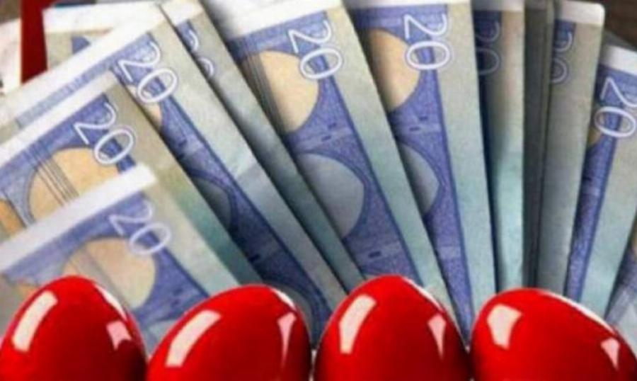 Ανατροπή με το δώρο Πάσχα: Περιμένουν να μπουν λεφτά στην τράπεζα αλλά δεν θα πάρουν φράγκο