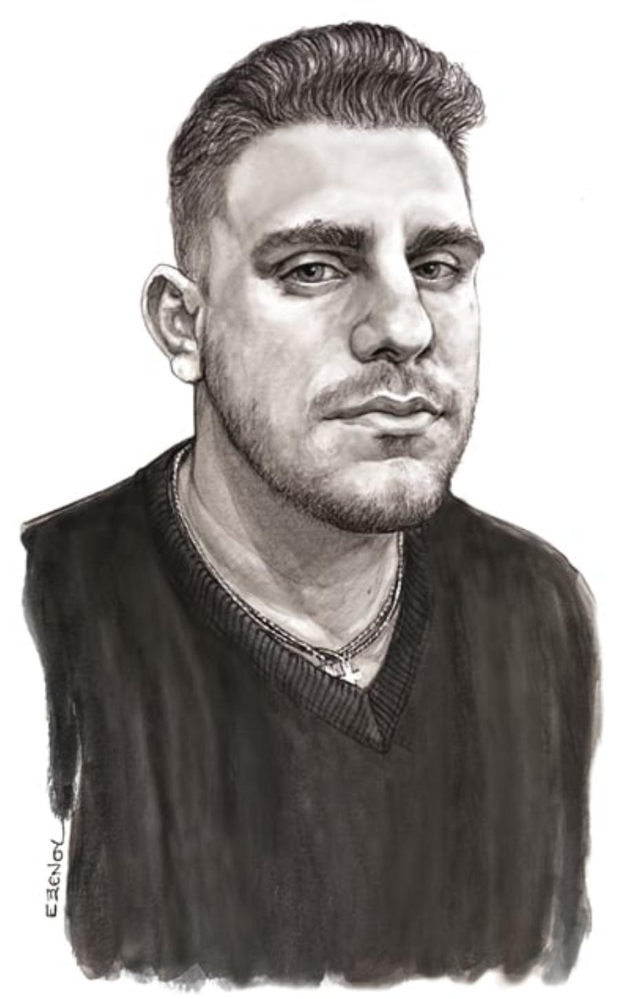 Η συγκλονιστική εξομολόγηση του Ανδρέα: «Αν δεν είχα βοηθήσει άλλους, μπορεί να μην ξανακοιμόμουν φυσιολογικά»