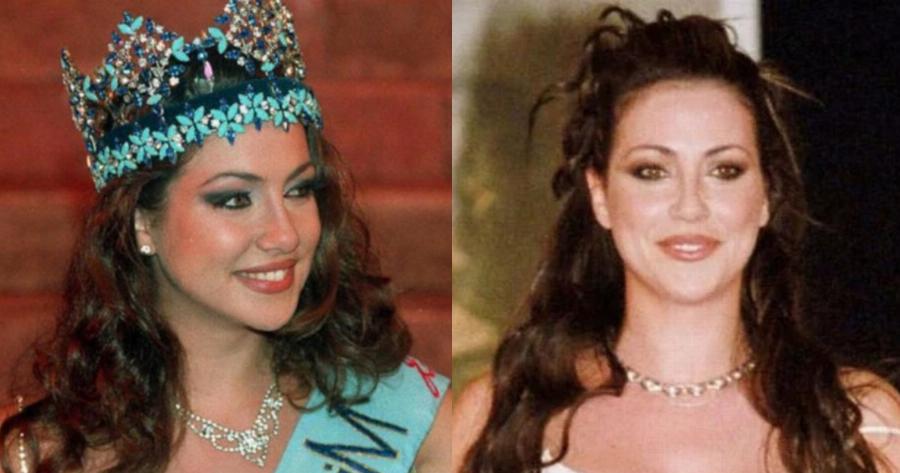 Το μήλο έπεσε κάτω από τη μηλιά: Η κόρη της Ειρήνης Σκλήβα έγινε 20 ετών και πήρε τη σπάνια ομορφιά της μητέρας της