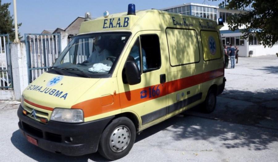 Φρίκη για έναν περαστικό: 63χρονος βρήκε νεκρό 71χρονο άντρα μέσα σε χωράφι