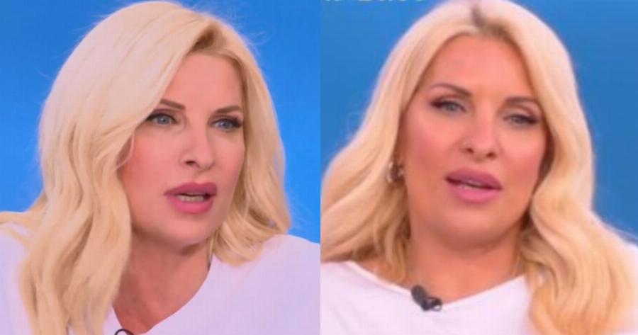 «Τι με κοιτάς; Δεν είμαι 60!»: «Πάγωσε» η Μενεγάκη στον αέρα της εκπομπής