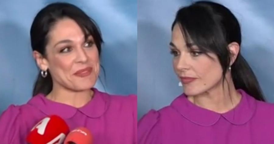 «Παιδιά, είστε σοβαροί τώρα;»: Η έντονη ενόχληση της Ιωάννας Τριανταφυλλίδου μπροστά στις κάμερες