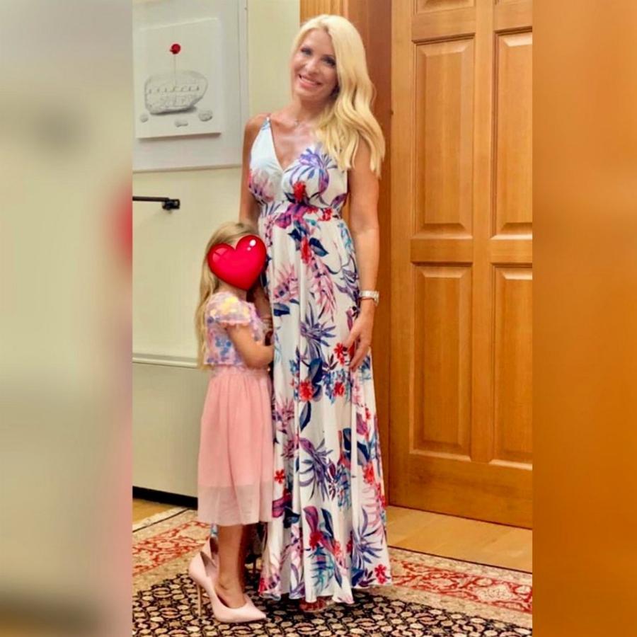 Μεγάλες χαρές για την Ελένη Μενεγάκη και τον Ματέο: Ετοιμασίες στο σπίτι τους για τα γενέθλια της μικρής Μαρίνας