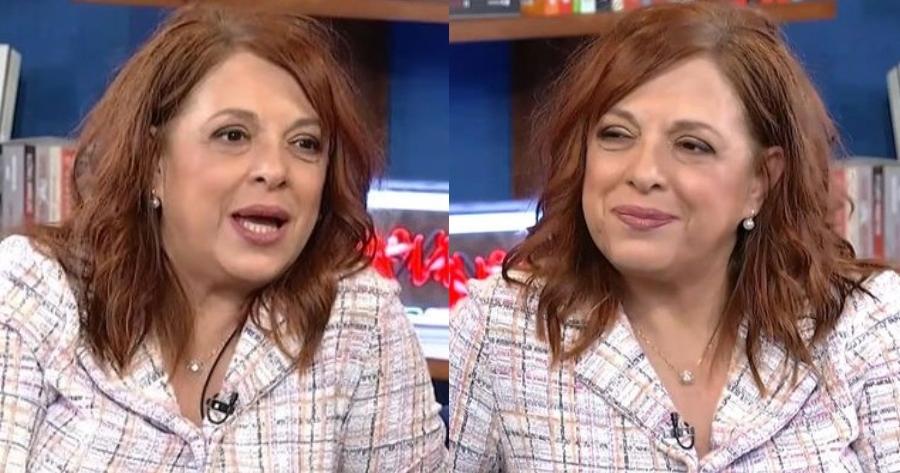 «Δάκρυσε» ολόκληρο το διαδίκτυο: Η εικόνα της Ελένης Ράντου με την μητέρα της που πάσχει από άνοια