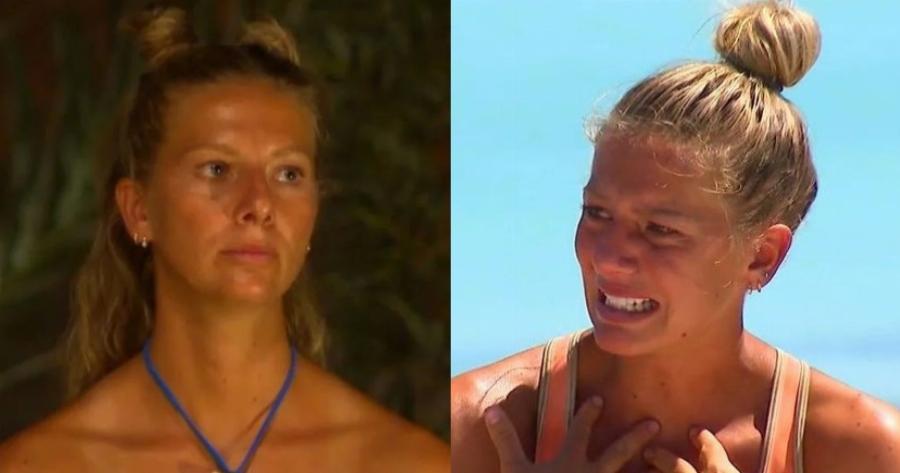 Αποχώρησε από το Survivor All Star και τους «έδωσε» στεγνά: Η Ελένη Χαμπέρη ξέσπασε και τα είπε όλα πριν φύγει