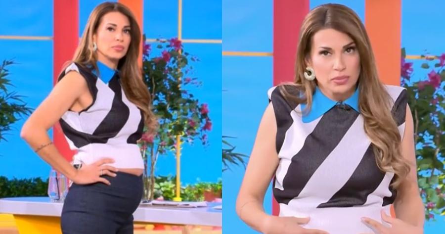 Ξέσπασε η Ελένη Χατζίδου: «Κάθε μέρα με ρωτάνε αν είμαι έγκυος, νιώθω άσχημα»