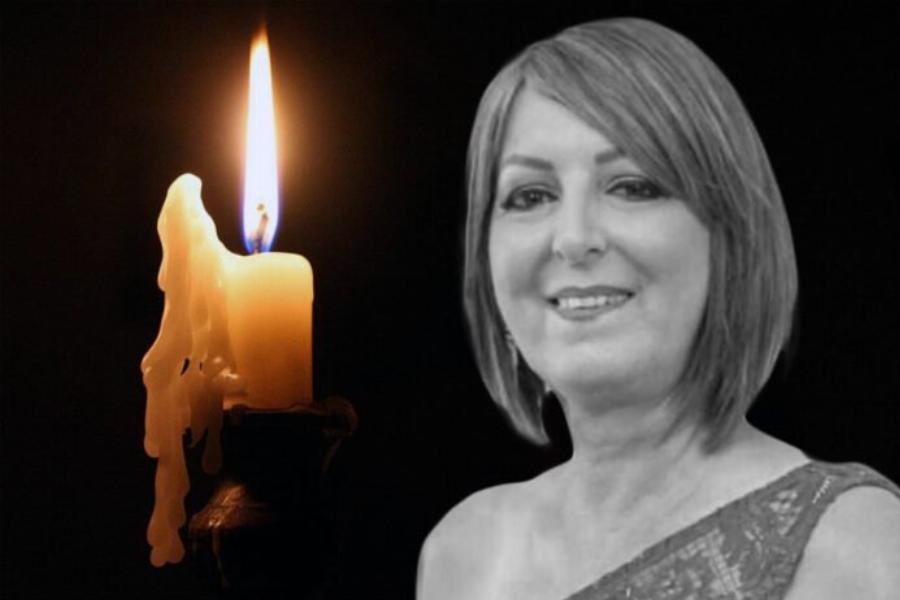 «Δάκρυσε» η Παναγία: Νεκρή η σύζυγος γνωστού ποδοσφαιριστή στα 56 της χρόνια