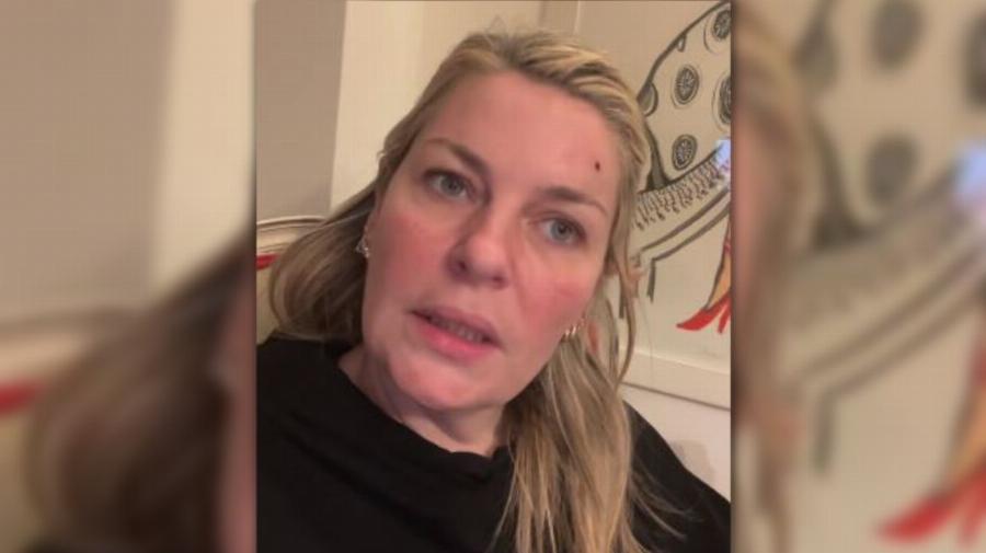 Άσχημη περιπέτεια για την Ελισάβετ Μουτάφη: «Με εκβίασαν και με απείλησαν ότι θα με κλειδώσουν μέσα»