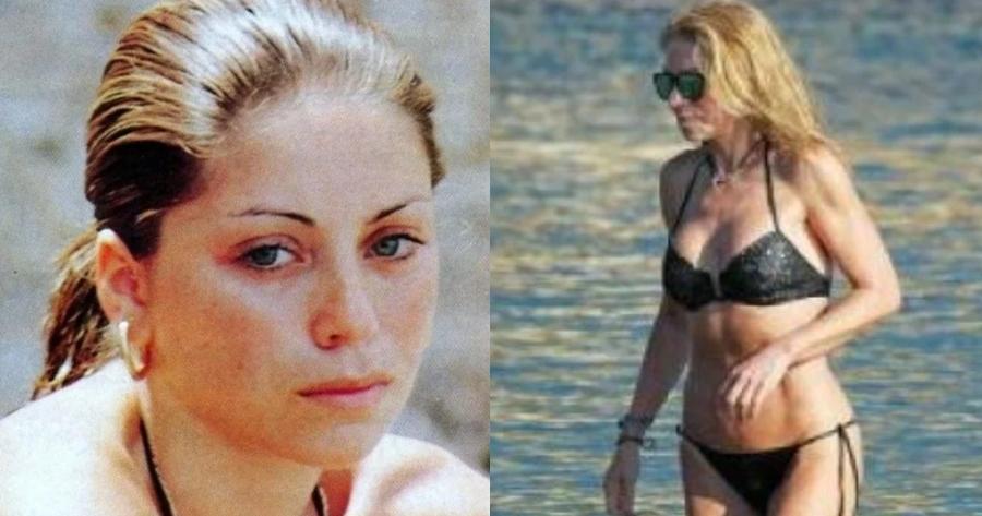 69 ετών με κορμί 25ρας: Η απίθανη δίαιτα της Έλλης Στάη που της χαρίζει άψογη σιλουέτα και εντυπωσιακές αναλογίες