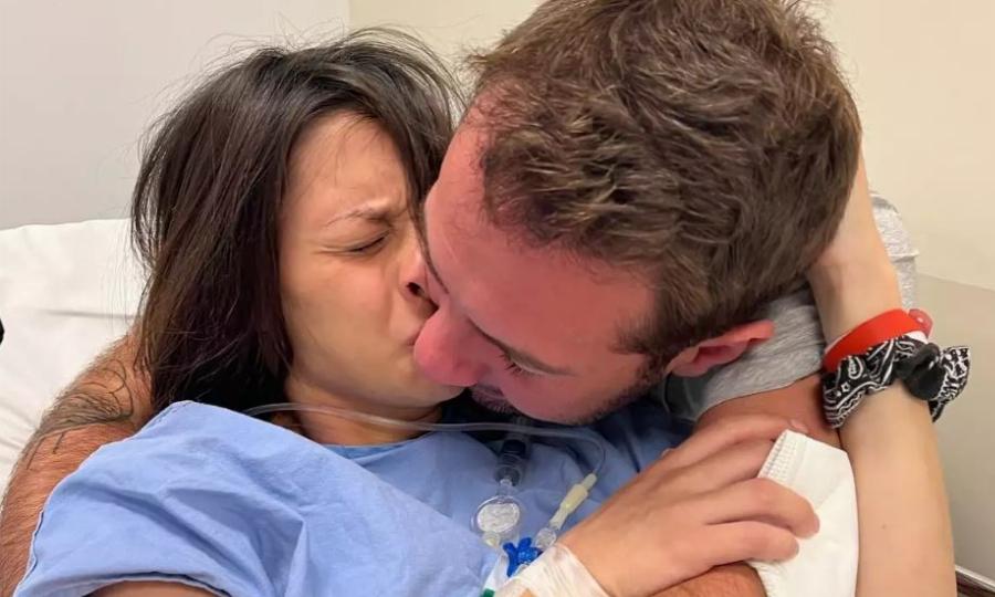 «Πριν 6 μήνες χτυπούσαν μέσα μου δυο καρδιές»: Δύσκολες στιγμές για την Άννα Μπεζάν και το συγκινητικό μήνυμα