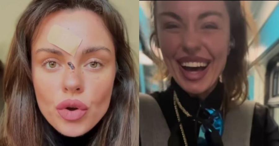 Συγκλονίζει βίντεο λίγο πριν τη μοιραία σύγκρουση στα Τέμπη: Ανατριχιάζει η Ευδοκία Τσαγκλή με ανάρτησή της