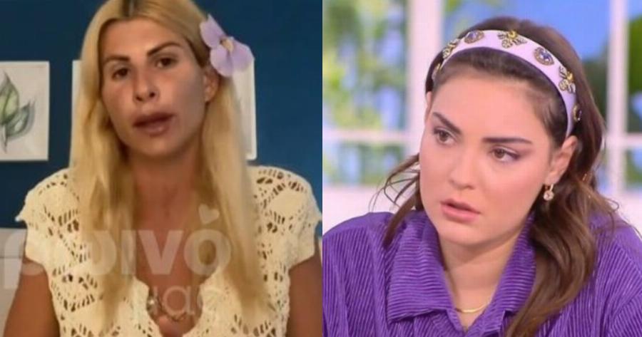 «Δίκασε» η Ευρυδίκη, έδωσε σκληρή απάντηση στη Βρισηίδα: «Ο Σπύρος Μαρτίκας είναι ένας αδίστακτος άνθρωπος»