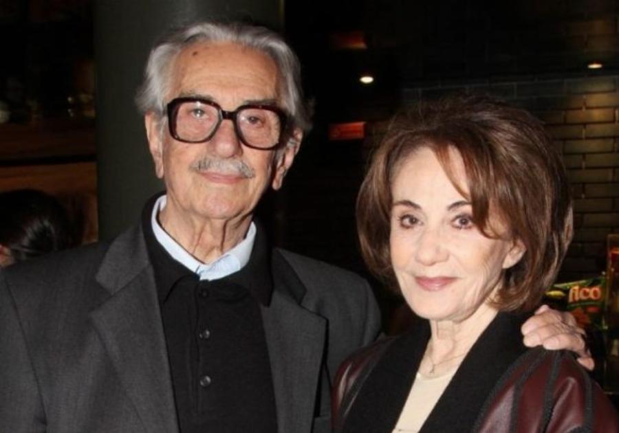 Στέφανος Ληναίος: Πως είναι σήμερα στα 95 του ο γνωστός ηθοποιός και σκηνοθέτης του ελληνικού θεάτρου και κινηματογράφου