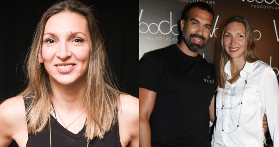 Φανή Χαλκιά: «Είχα να τον δω 10 χρόνια, ξαναβρεθήκαμε και έμεινα έγκυος στον πρώτο μήνα»