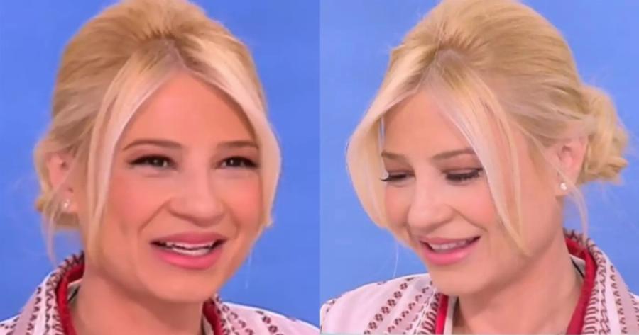 Σε πελάγη ευτυχίας πλέει η Φαίη Σκορδά: Ανακοίνωσε τα ευχάριστα νέα και άφησε άφωνους τους συνεργάτες της