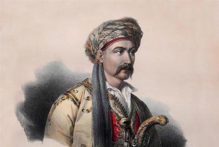 Νικηταράς ο Τουρκοφάγος: Ο Έλληνας οπλαρχηγός και ήρωας του 1821 που φυλακίστηκε και πέθανε ξεχασμένος και ζητιάνος στον Πειραιά