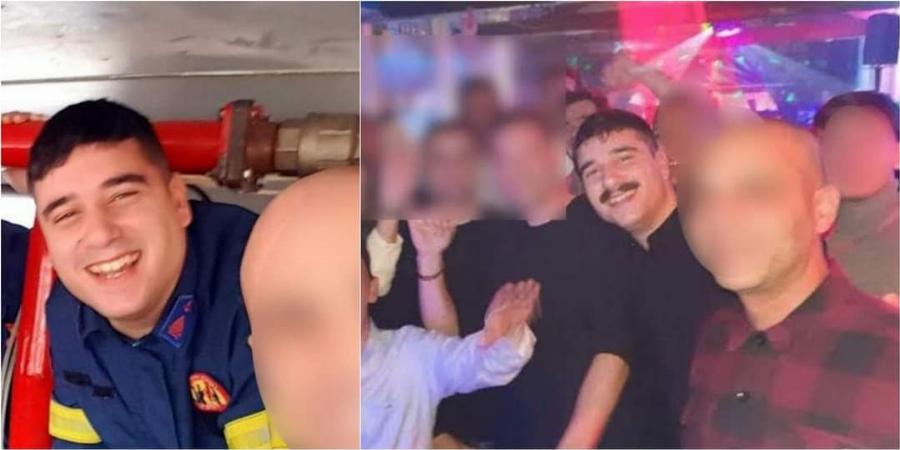 Η τραγική ιστορία του 23χρονου Νικήτα που σκοτώθηκε στα Τέμπη: Είχε σώσει 5χρονο από φωτιά σε διαμέρισμα στον Κολωνό