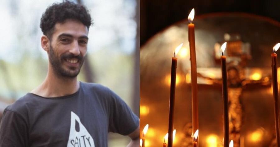 «Δάκρυσε» η Παναγία: Πέθανε στα 30 του γνωστός φωτογράφος, αφήνει πίσω του ένα ανήλικο παιδί