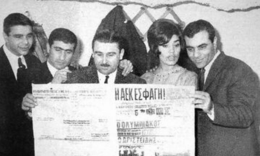 Πένθος στο ελληνικό ποδόσφαιρο: Άφησε τη τελευταία του πνοή ο μύθος της ΑΕΚ, Μίμης Παπαϊωάννου