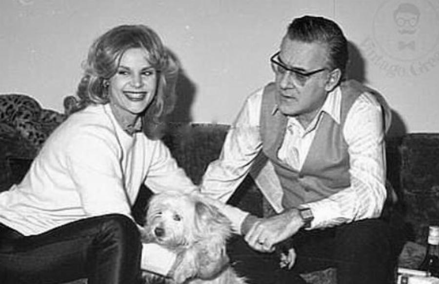 Μαγνήτισε κάθε βλέμμα με το «έξαλλο» τσιφτετέλι της: Η 79χρονη Μαρία Ιωαννίδου χόρεψε σε μαγαζί και αποθεώθηκε