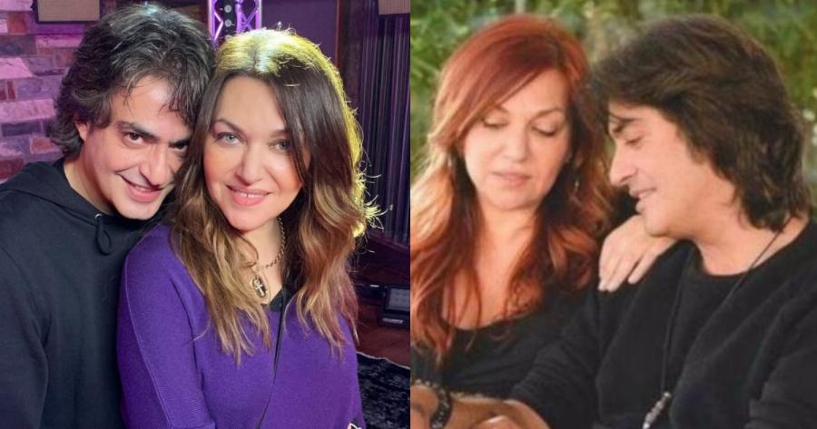 Κήπος, πισίνα και αμέτρητες κιθάρες: Το διώροφο παλάτι της Γαρμπή και του Σχοινά στη Νέα Ερυθραία