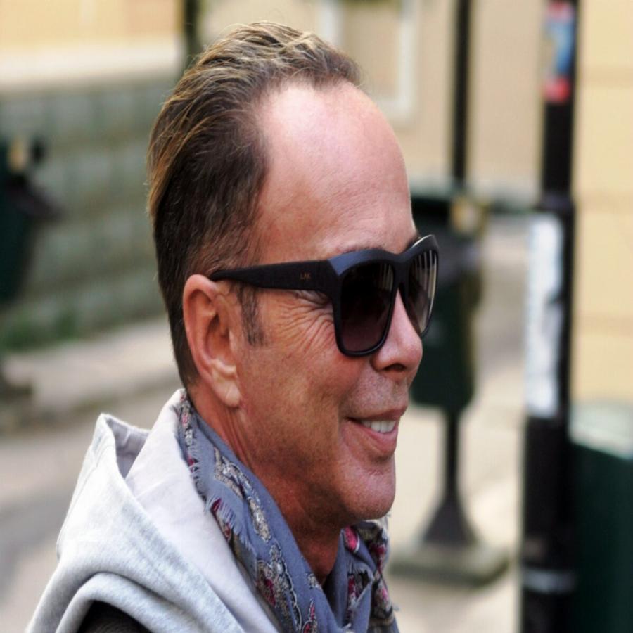 Λάκης Γαβαλάς: «Είμαστε ένας λαός του φρέντο και του μπουζουκιού»