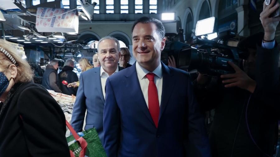 Ευχάριστα νέα για το τραπέζι της 25ης Μαρτίου: Δεν ακριβαίνει ο μπακαλιάρος με παρέμβαση Άδωνι Γεωργιάδη