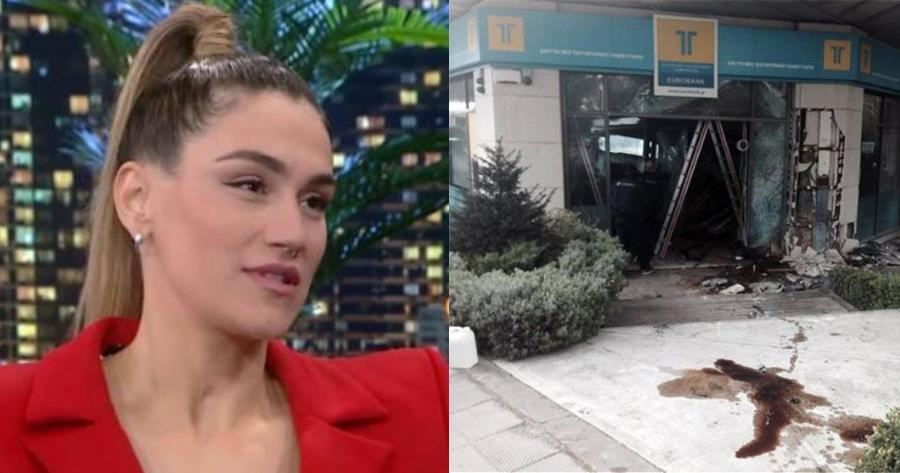 «Μου έδιναν 1% ζωής, έσπασαν τα πνευμόνια μου, oι γιατροί με συναρμολόγησαν»: Συγκλονίζει η Γεωργία Καλτσή με την εξομολόγησή της