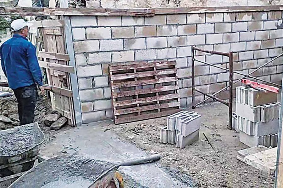 Όλο το νησί συγκινήθηκε: Η γλυκιά γιαγιά Εργίνα μπήκε στο καινούργιο της σπίτι στη Κρήτη