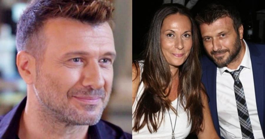 Σε πελάγη ευτυχίας ο Γιάννης Πλούταρχος και η σύζυγός του: Τα ευχάριστα νέα που μετέδωσε η κόρη τους