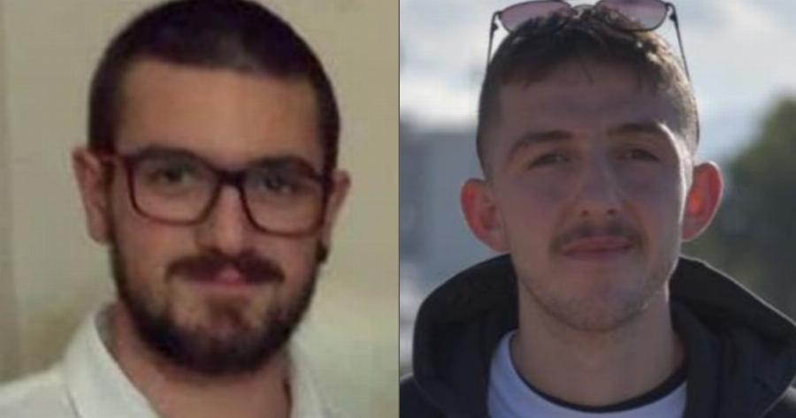 2 νεκροί μέσα σε λίγες ώρες: Ανείπωτη θλίψη για τον 27χρονο Γιώργο και τον 25χρονο Ντένι