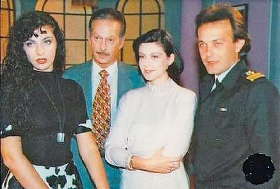 Γιώργος Ματαράγκας: Τα δύσκολα παιδικά χρόνια, η συμμετοχή στη «Λάμψη», οι 3 γάμοι, ο γιος και ο θάνατος που τον τσάκισε