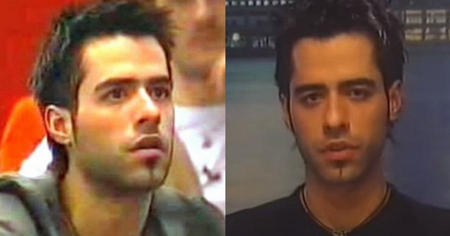 Αγνώριστος ο γόης του Fame Story 2: O Γιώργος Χρήστου άφησε τις πίστες και διαπρέπει ως επιχειρηματίας 20 χρόνια μετά