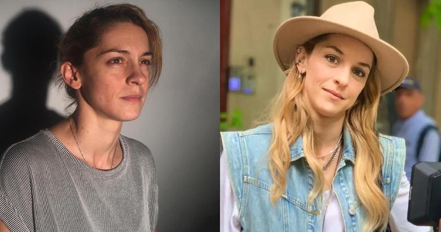 Άλλος άνθρωπος η Γιούλικα Σκαφιδά: Μοιάζει με την Έλενα Χριστοπούλου και έκανε το μαλλί της αγορέ και κάτασπρο