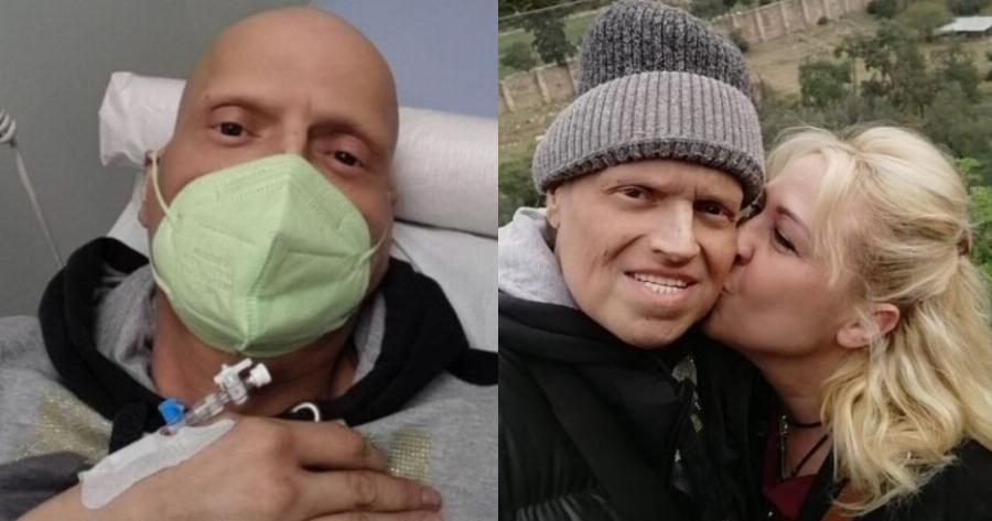 «Ας κατεβάσουμε όλους τους Αγγέλους να κάνουν το θαύμα»: Κρίσιμες ώρες για τον Γιώργο Δασκαλάκη και τη μεγάλη μάχη με τον καρκίνο