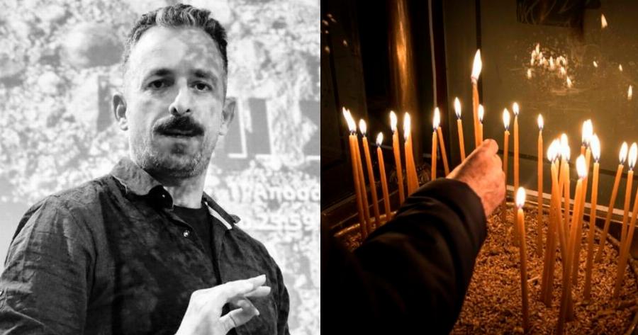 Μαύρη μέρα για τη μουσική: Έφυγε νωρίς από τη ζωή ο 44χρονος συνθέτης Γιώργος Κουβαράς