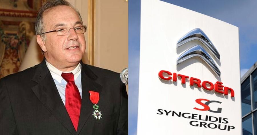 Σε βαρύ πένθος ο κόσμος του αυτοκινήτου: Πέθανε ο ιδρυτής της CITROEN Ελλάς, Γιώργος Συγγελίδης