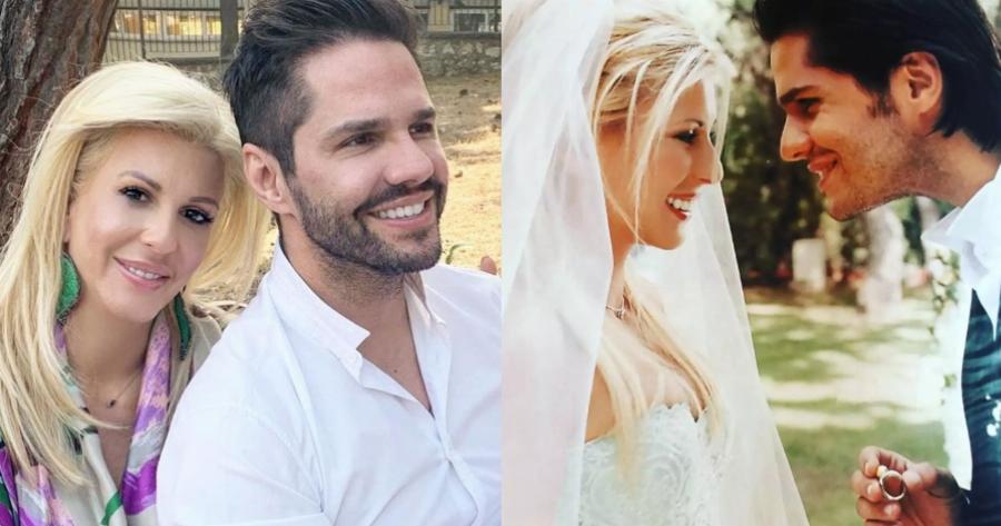 Συγκλονίζει ο Γιώργος Τσαλίκης για τη σύζυγό του: «Έπεσε σε κώμα, θα πέθαινε, εγώ από την αγωνία μου της έτριβα το χέρι και έκανα έγκαυμα τριβής»