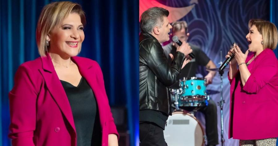 Σούσουρο με την εμφάνιση της Γιώτας Νέγκα: Με σκουλαρίκι στη μύτη η τραγουδίστρια