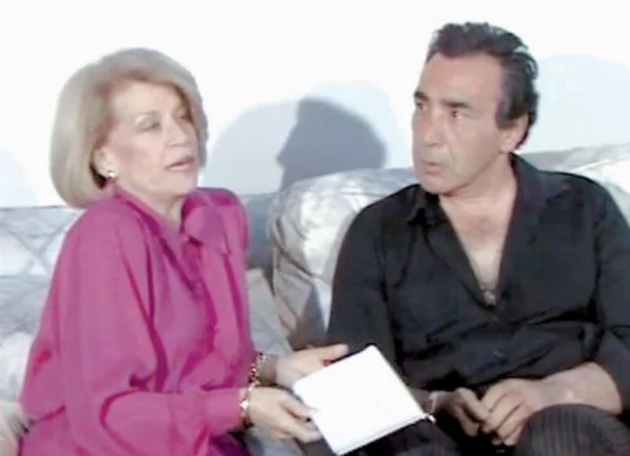 Δημήτρης Ιωακειμίδης: Το μοναχικό τέλος του ηθοποιού που έπαιξε τον Κολοκοτρώνη στην ταινία Παπαφλέσσας και “έσβησε” ξεχασμένος