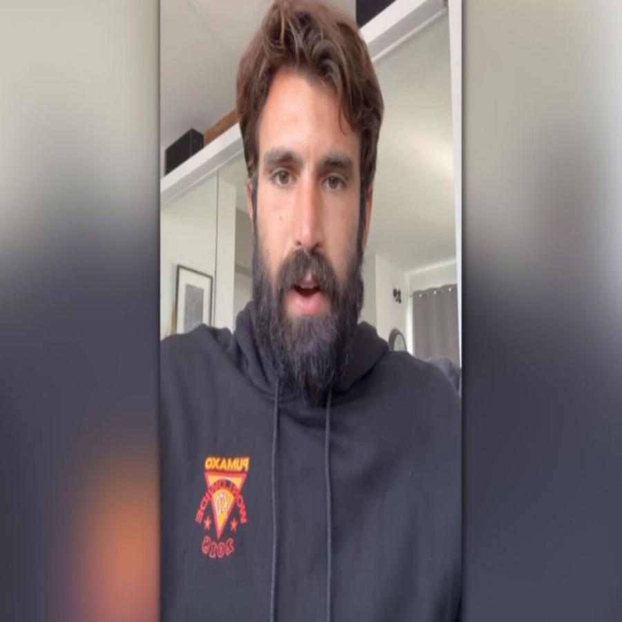 Τα αποκάλυψε όλα ο Ηλίας Γκότσης για το Survivor All Star: Τι έγραφε το «χαρτάκι» που προκάλεσε την αποβολή του