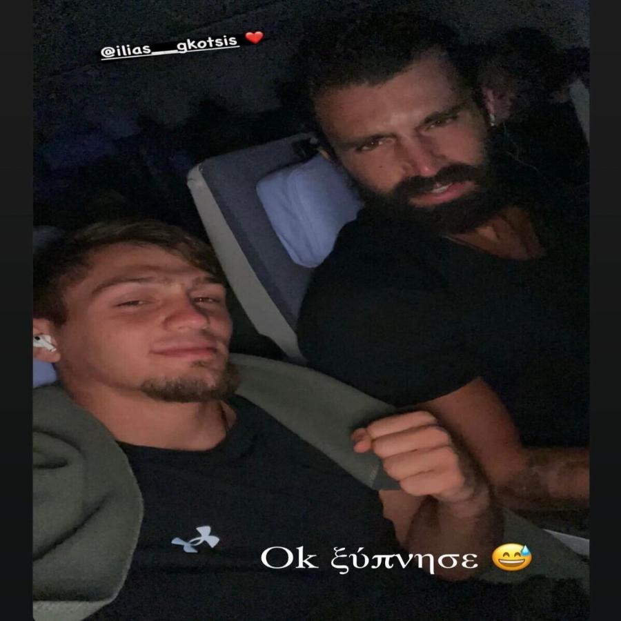 «Τι έχασα Θεέ μου»: Το πρώτο μήνυμα του Γιωρίκα Πιλίδη μετά την αποβολή του από το Survivor All Star