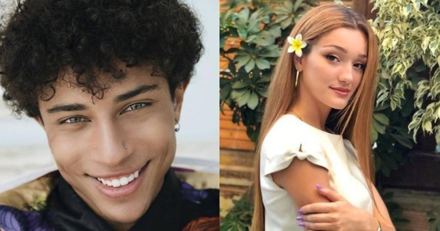 Ελέυθερος ξανά ο Ηρακλής Τσουζίνοφ: Τίτλοι τέλους στη σχέση του νικητή του GNTM και της Μαρινέλας Ζύλα